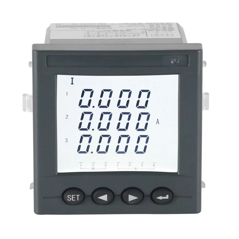 Panel-Energiezähler
