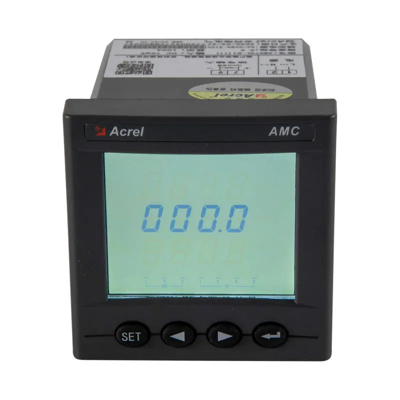 AMC72L-DI Einphasiges programmierbares DC-Amperemeter