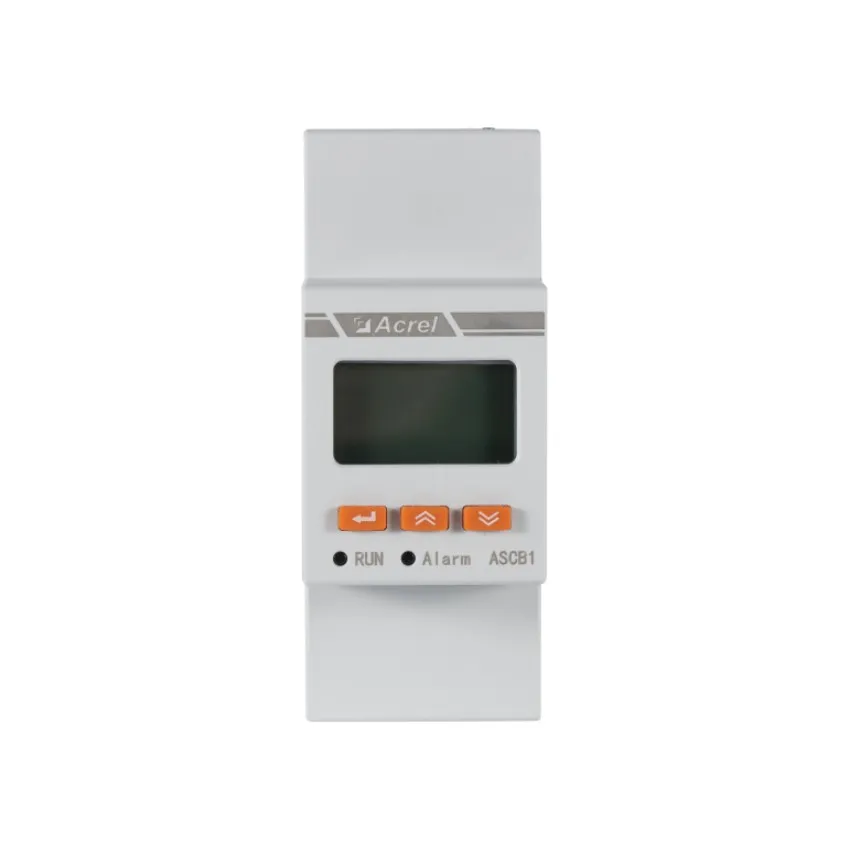 ASCB1-MS Intelligentes Gateway für Smart Schutzschalter
