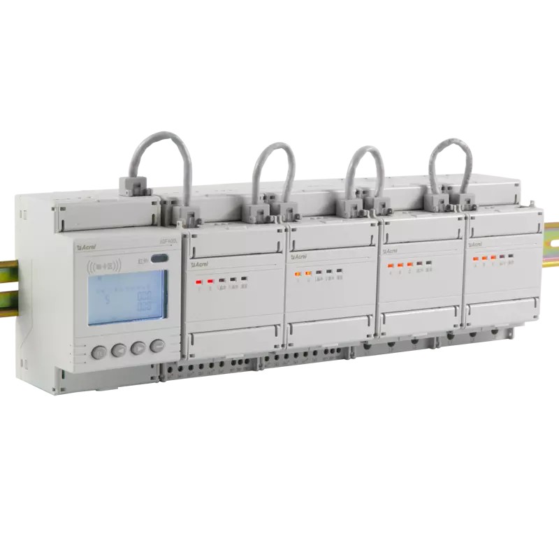 ADF400L Mehrkreis-Energiezähler