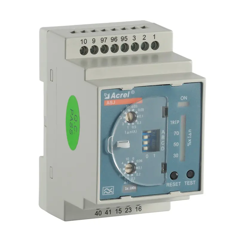 ASJ10-LD1A Leckagerelais