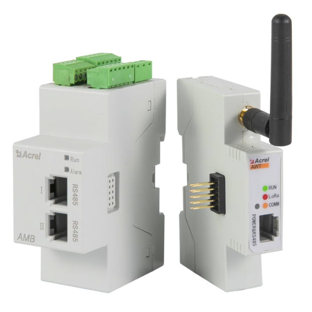 AMB100/AMB110 AC-Serie Datencenter-Sammelschienen-Überwachungsmodul