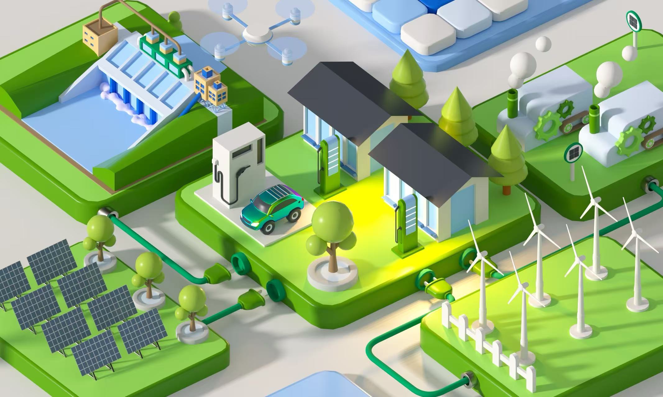 Microgrid Smart Energy-Plattform