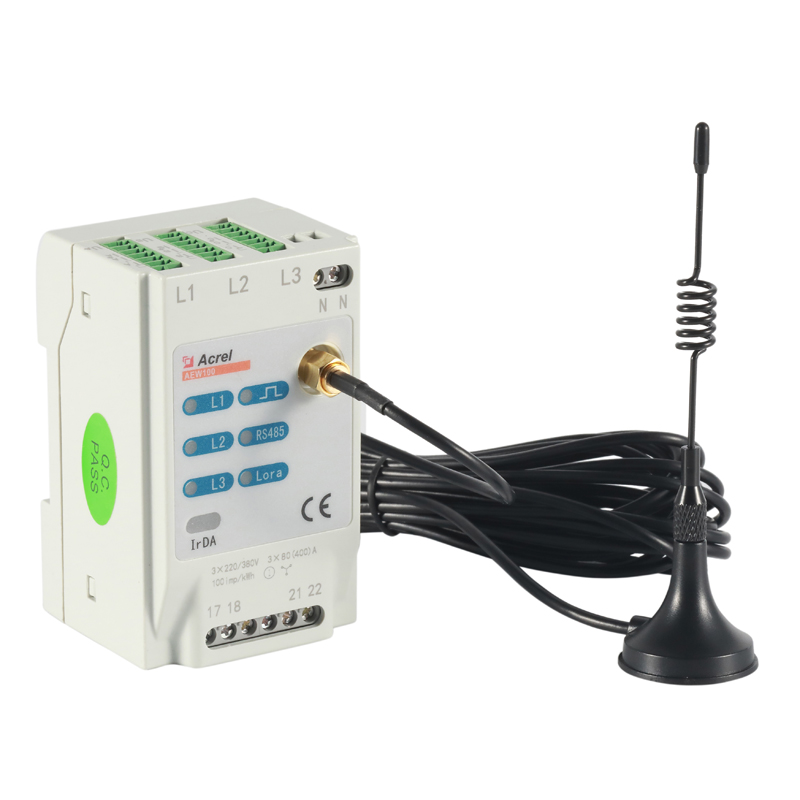 AEW100 Drahtloser Energiezähler