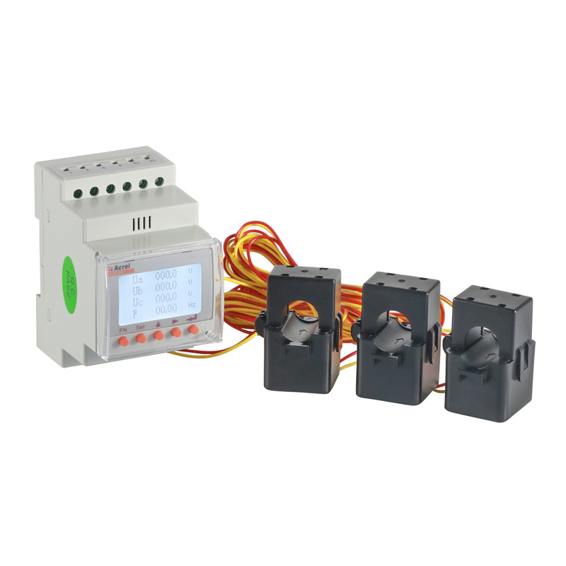 ACR10R-DxxTEx Bidirektionaler dreiphasiger Energiezähler zur Rückflussüberwachung