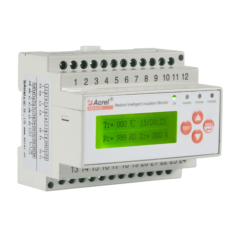 AIM-M100 Medizinischer Isolationsmonitor