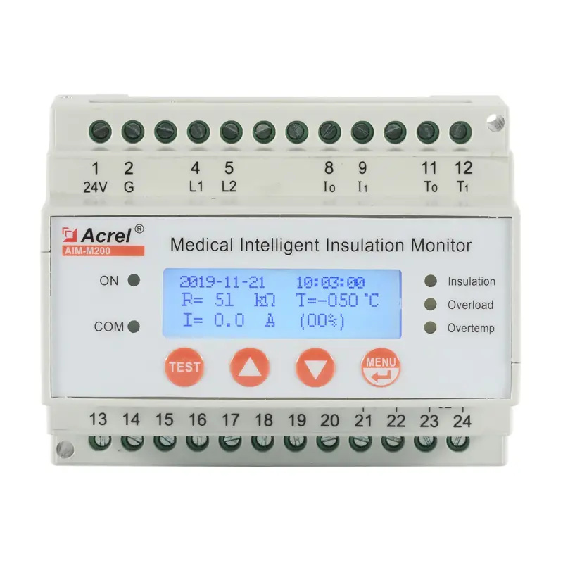 AIM-M200 Medizinischer intelligenter Isolationsmonitor