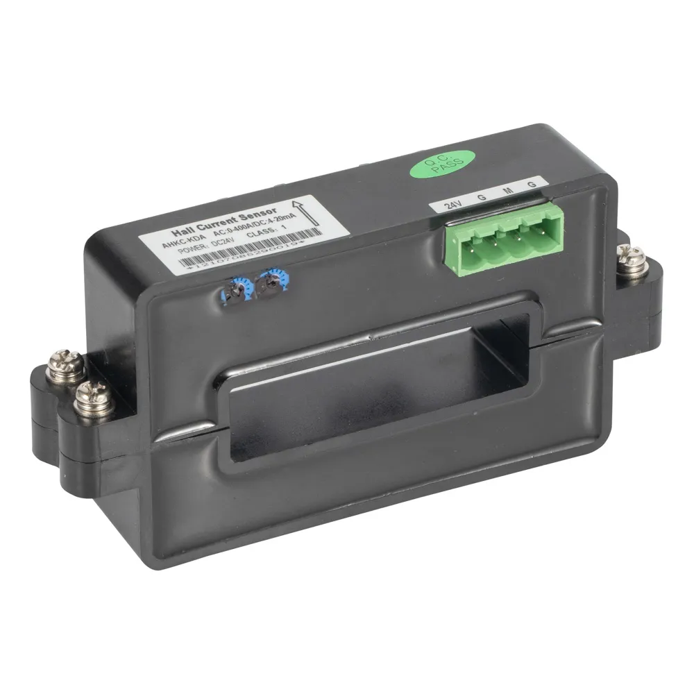 AHKC-HB Split Core Open-Loop Hall Effect Stromsensor