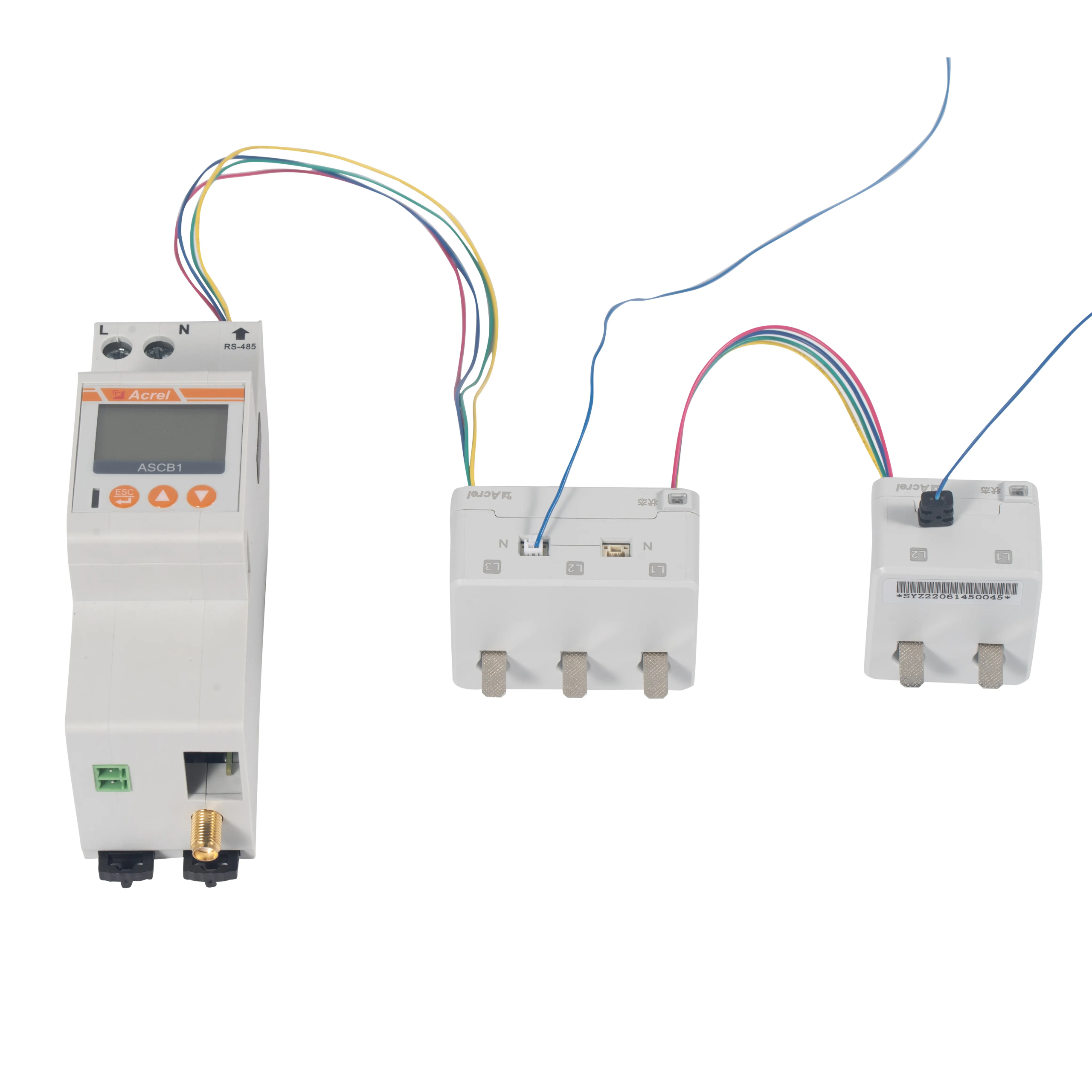 AESP100-MS-CE Intelligenter Energiesensor Gateway