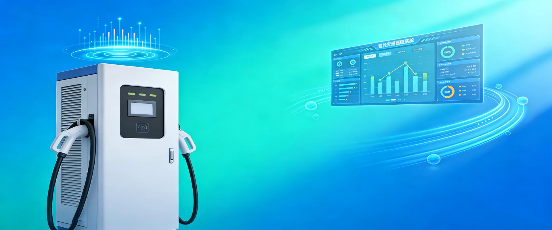 Energiemanagementsystem Lösungen für Ladestationen