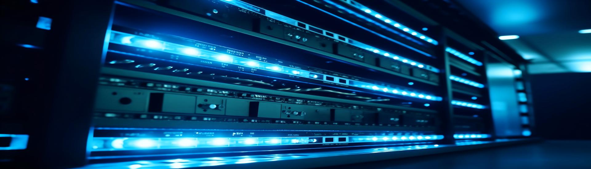 Präzisions Verteilung Überwachungslösung für IDC