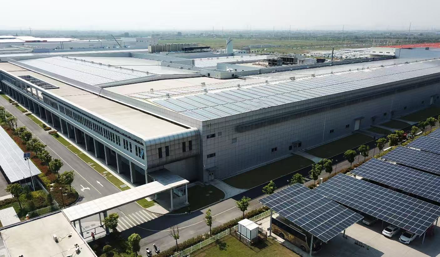 CATL (Contemporary Amperex Technology Co., Limited) Projekt zum Management der Stromqualität