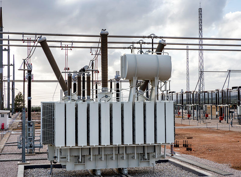 Drahtloses Temperaturüberwachung Project in einer Substation in Niederland