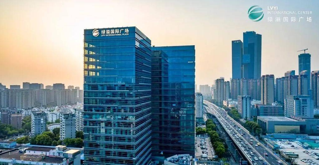 Vorausbezahltes Projekt Für das Lvyi-Gebäude in Nanjing