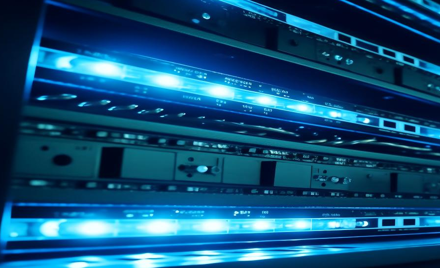 Präzisions Verteilung Überwachungslösung für IDC