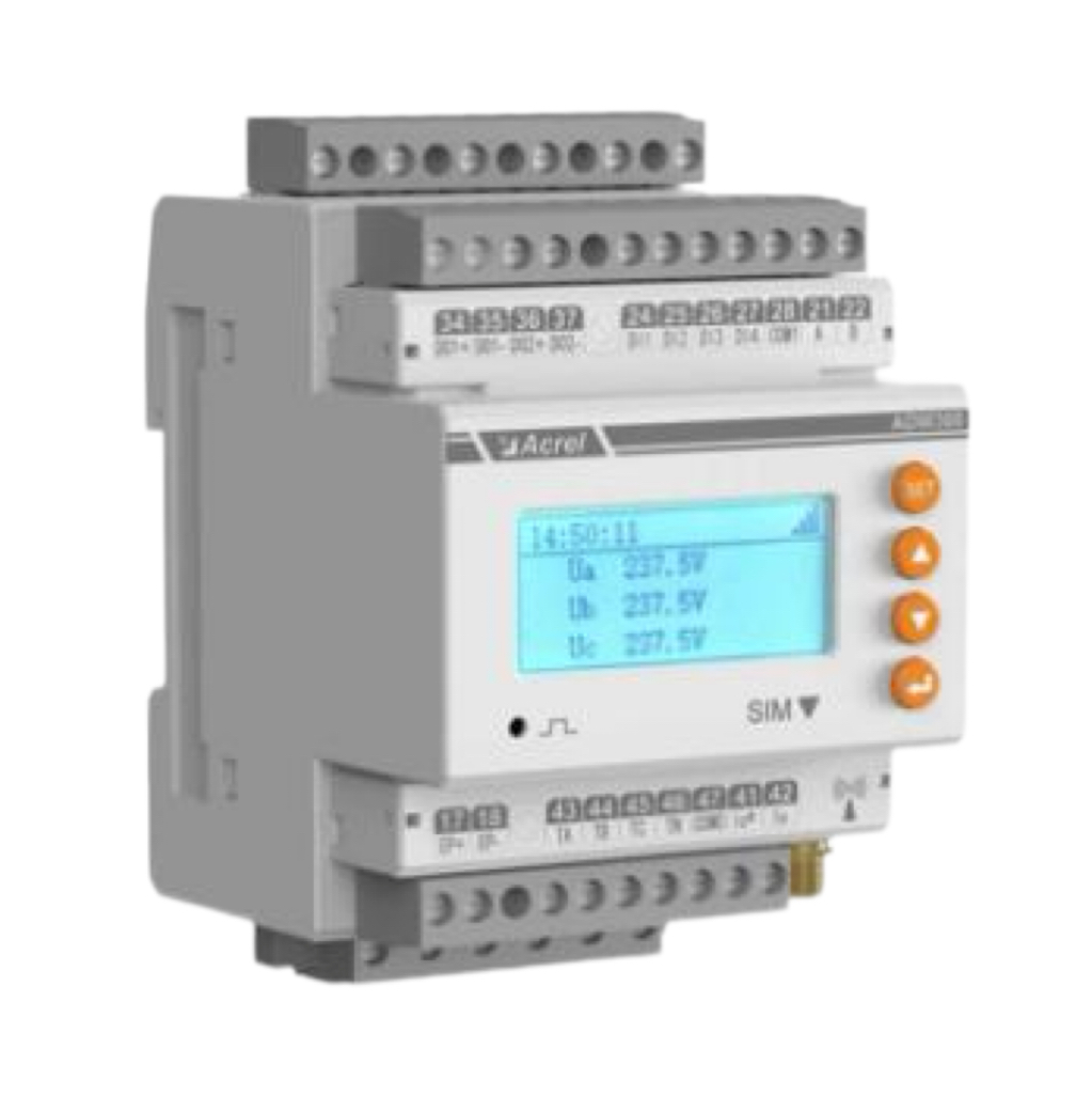 ADW300A IoT Drahtloser Energiezähler
