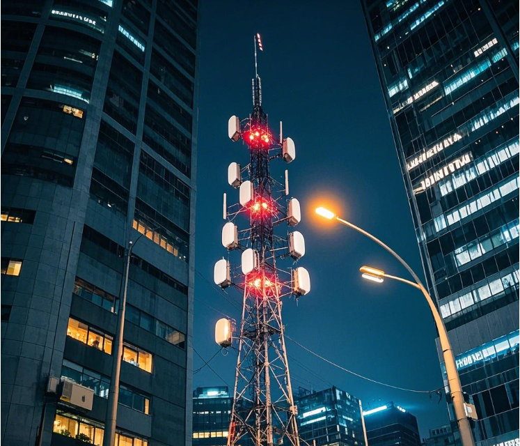 Telecom Tower Base Station Energy monitoring