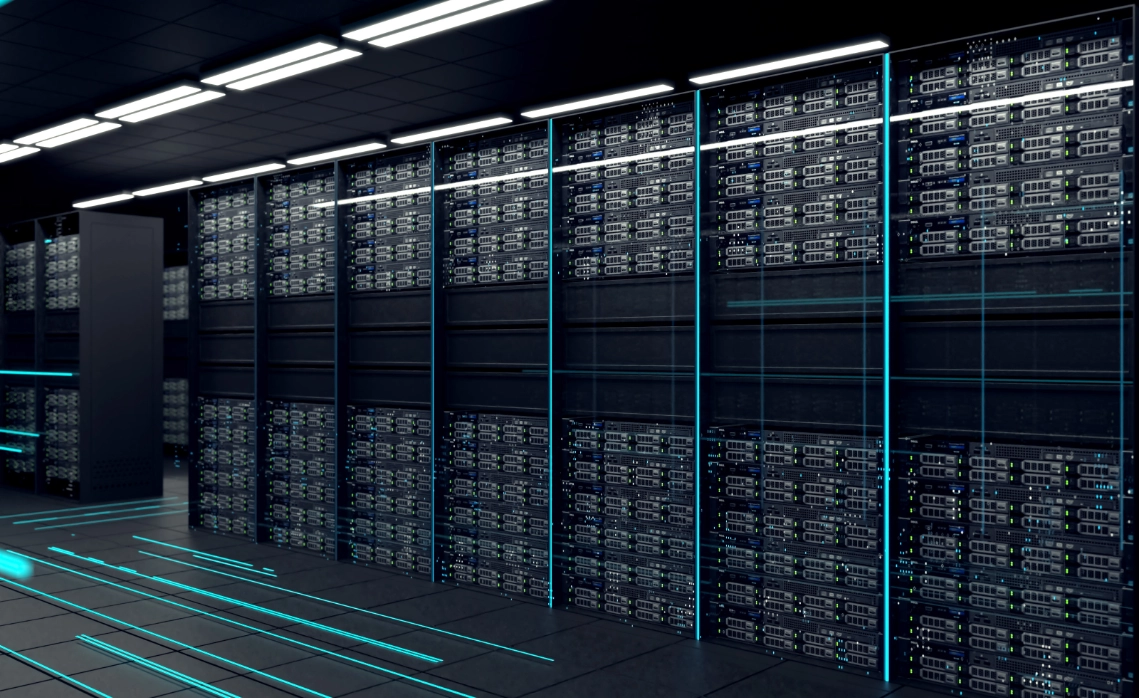 Data Center Energy Management Monitoring