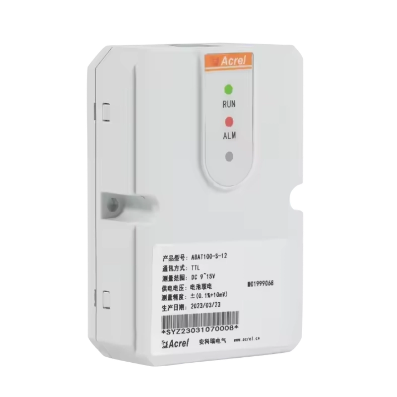 ABAT100-C monitor one chargedischarge current max 1000A ambient temperature with RS485