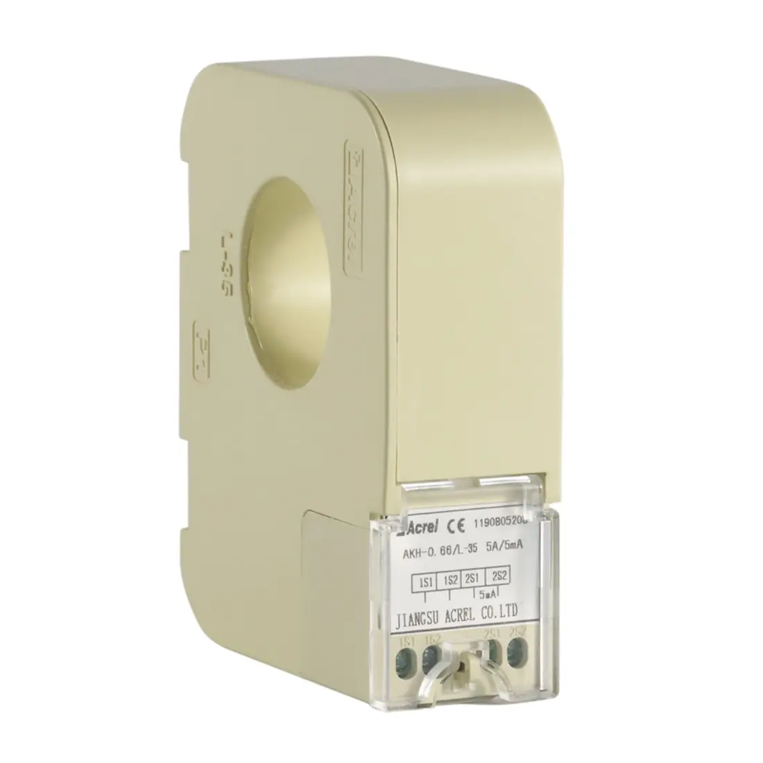 AKH-0.66L Leakage Current Transformer2