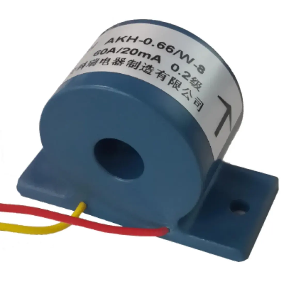 AKH-0.66W Mini Current Transformer For Copper Line