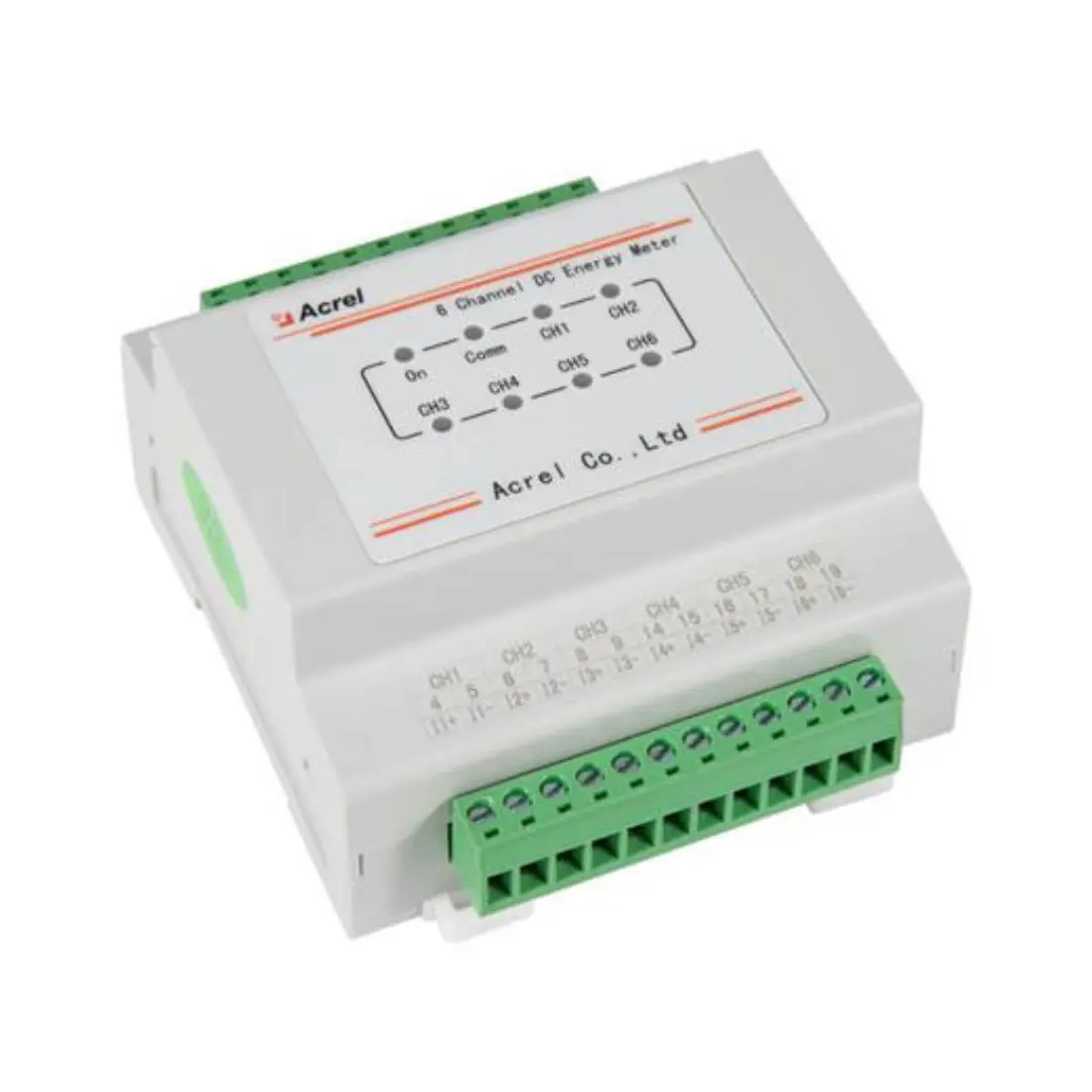 AMC16-DETT DC Energy Meter For Base Sation
