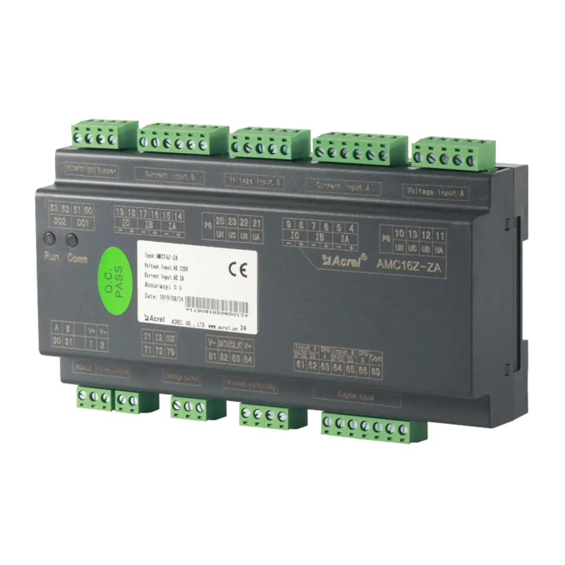 AMC16Z-ZA Data Center Monitor Device
