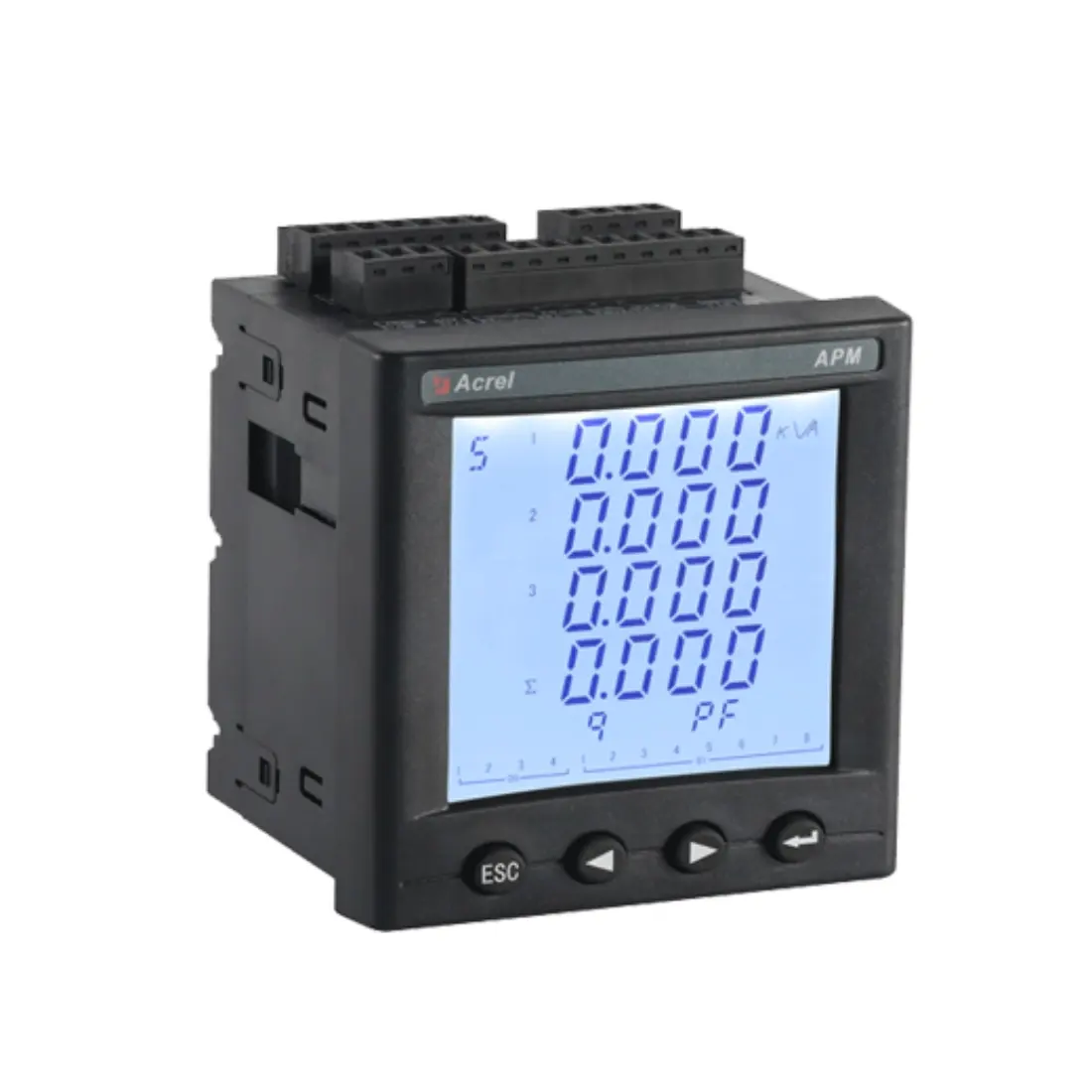 APM800 Three Phase AC Power Meter