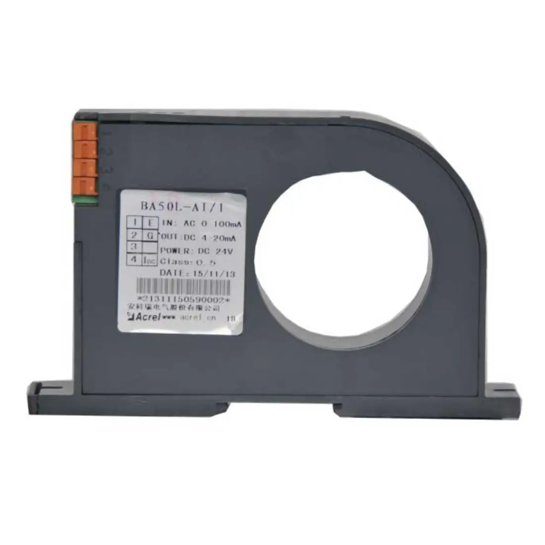 BA50L-AII AC 0-1A Leakage Current Transducer