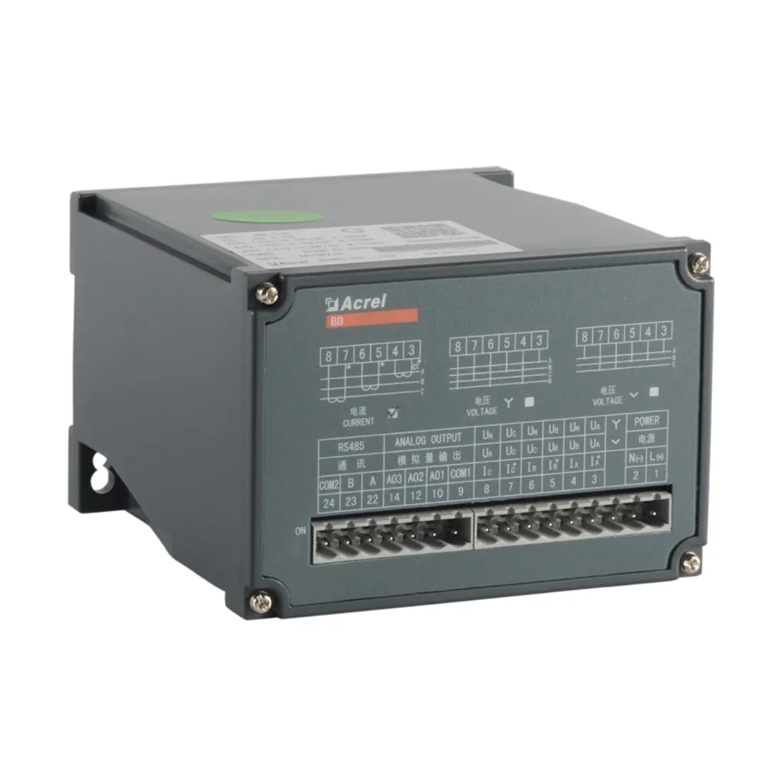 BD-3I3 Three Phase AC Current Transducer