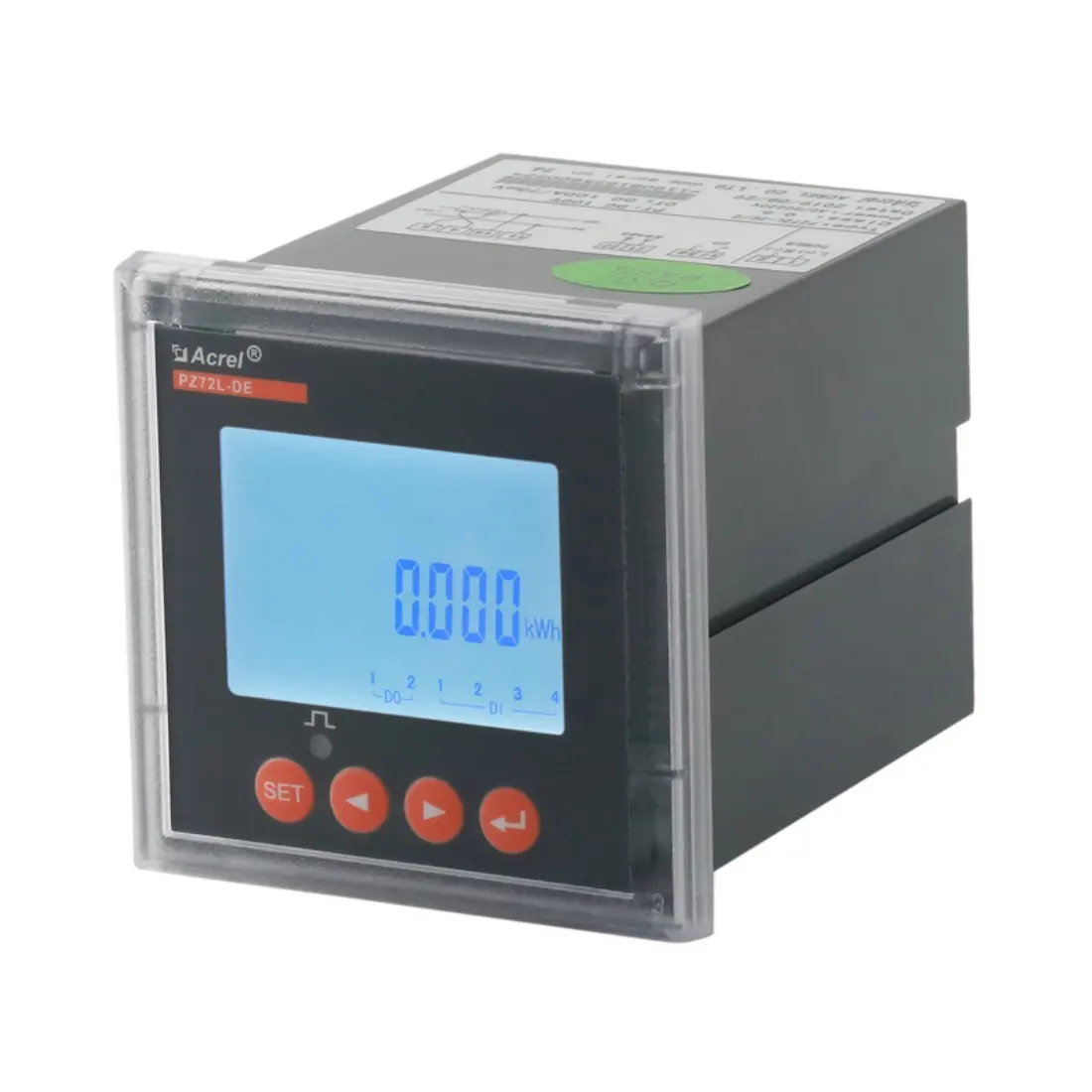 PZ72L-DE DC Energy Meter