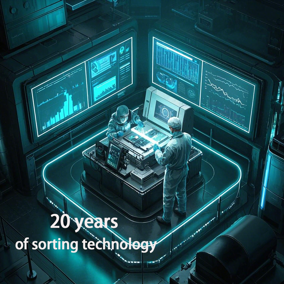 sorting technology