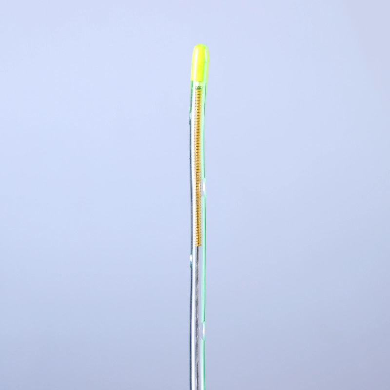 鼻胃管头端