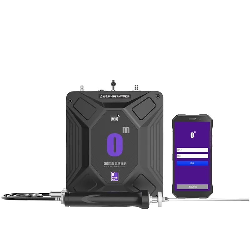Detection and Management of Volatile Organic Compounds (VOCs) Unorganized Emissions and Leaks