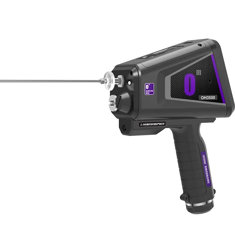 OM3500 Handheld Total Hydrocarbon Analyzer