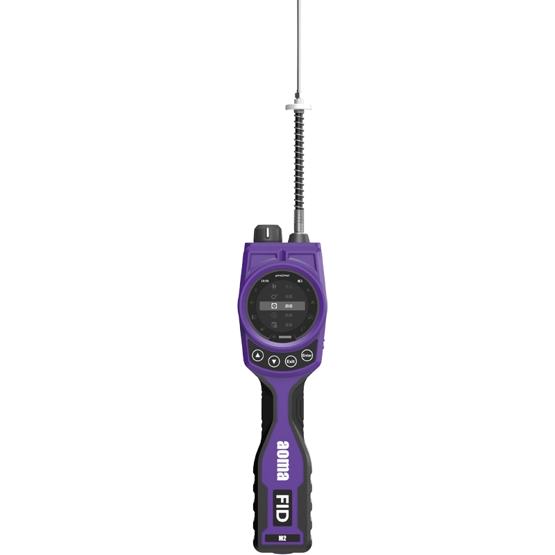 The Ultimate Guide to EPA Method 21: Why You Need a Handheld FID Total Hydrocarbon Analyzer