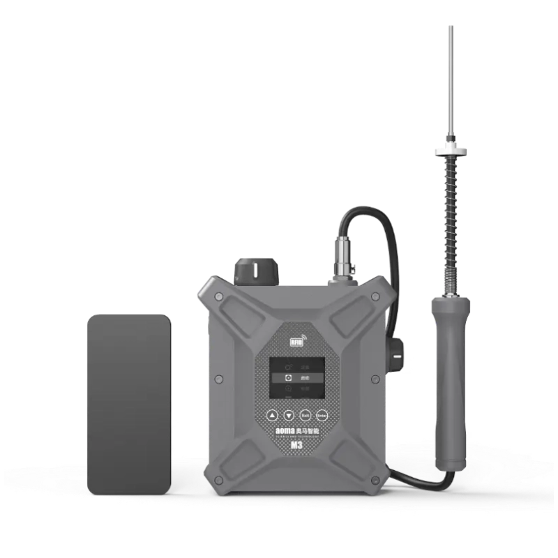 Portable VOC Analyzer: Streamlining EPA Method 21 & LDAR Compliance