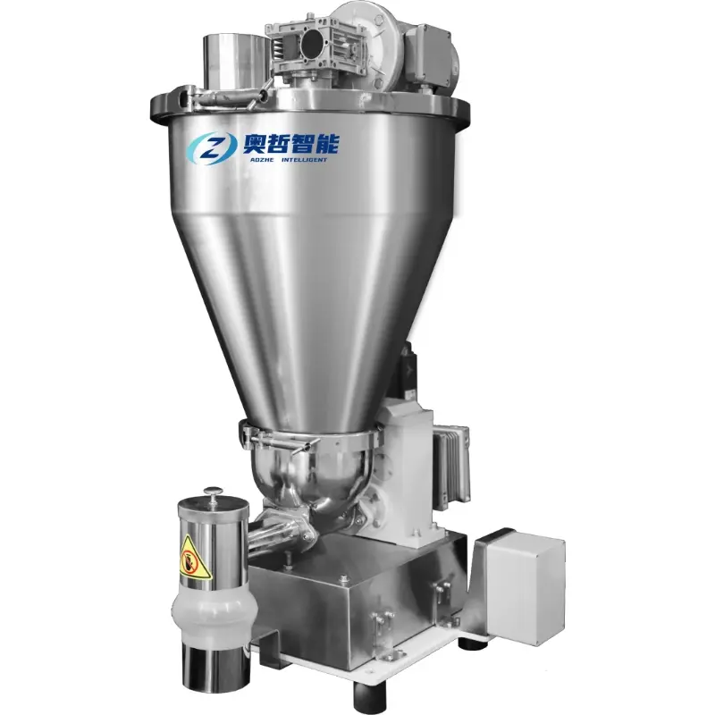 Double-screw-loss-in-weight-feeder Manufacturer