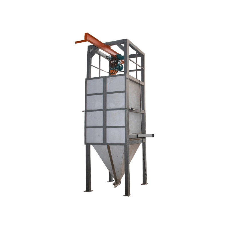 Ton bag unloader manufacturer