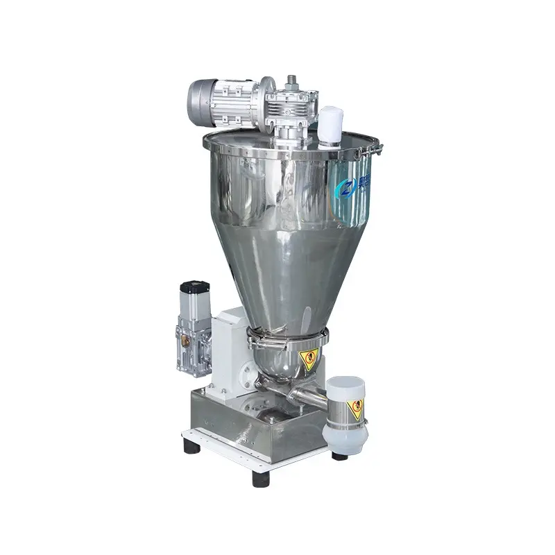 Enhancing Ingredient Accuracy and Efficiency? Loss-in-Weigh Feeder Technology is Your Reliable Answer for Continuous Production