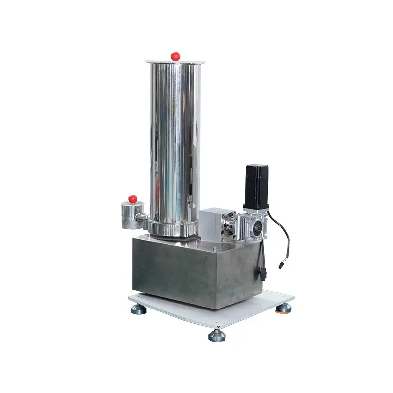 Achieving Precision Control: The Application of Micro-flow Loss-In-Weight Feeder in the Plastics Industry