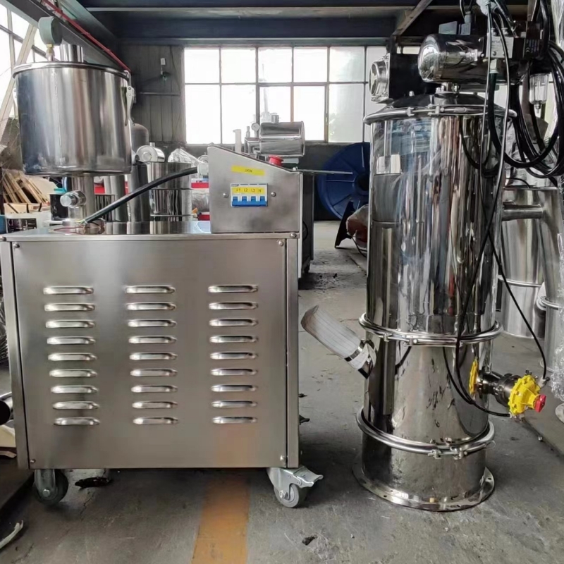 How to Clean and Maintain the Vacuum Conveyor Filter
