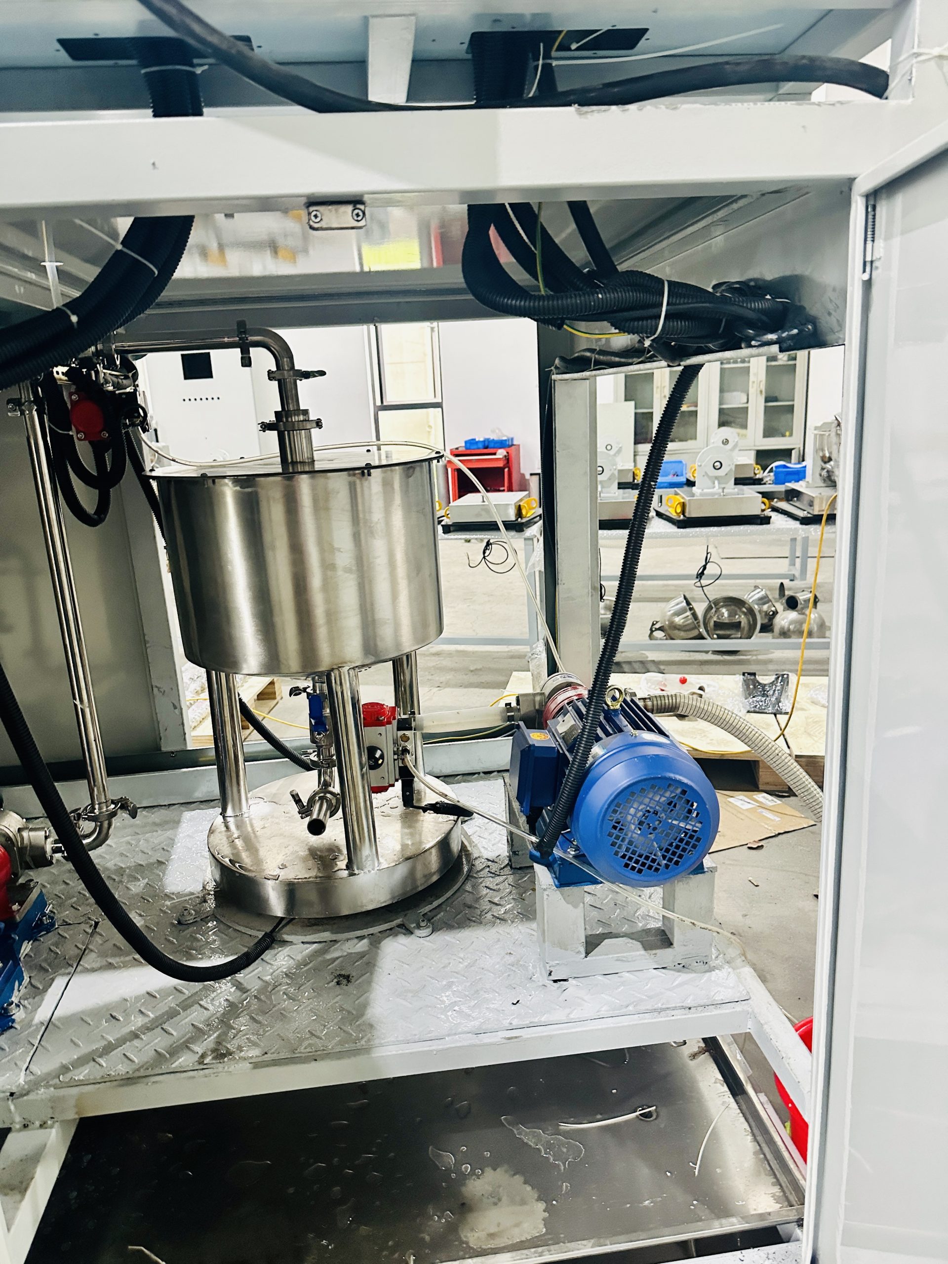 Key Benefits of Liquid Loss-in-Weight Feeders for High-Viscosity Materials