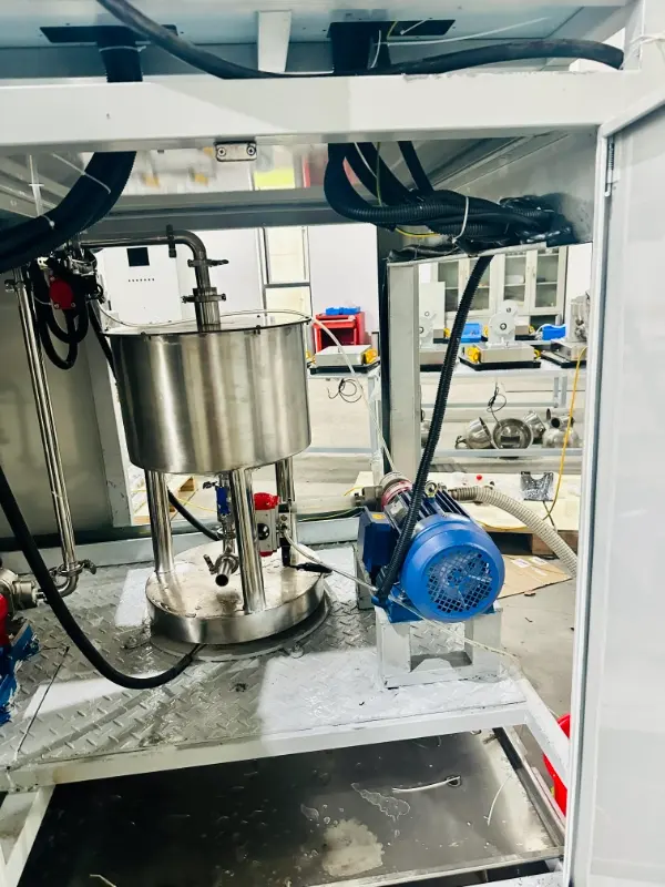 Principaux avantages des doseurs à perte de poids pour les matériaux à haute viscosité