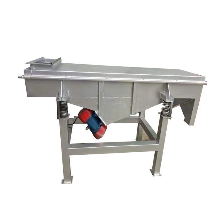 linear vibrating screen-3