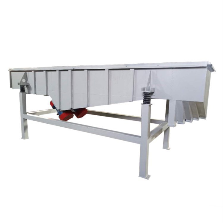 linear vibrating screen-2