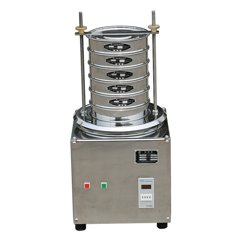 Laboratory test sieve-1