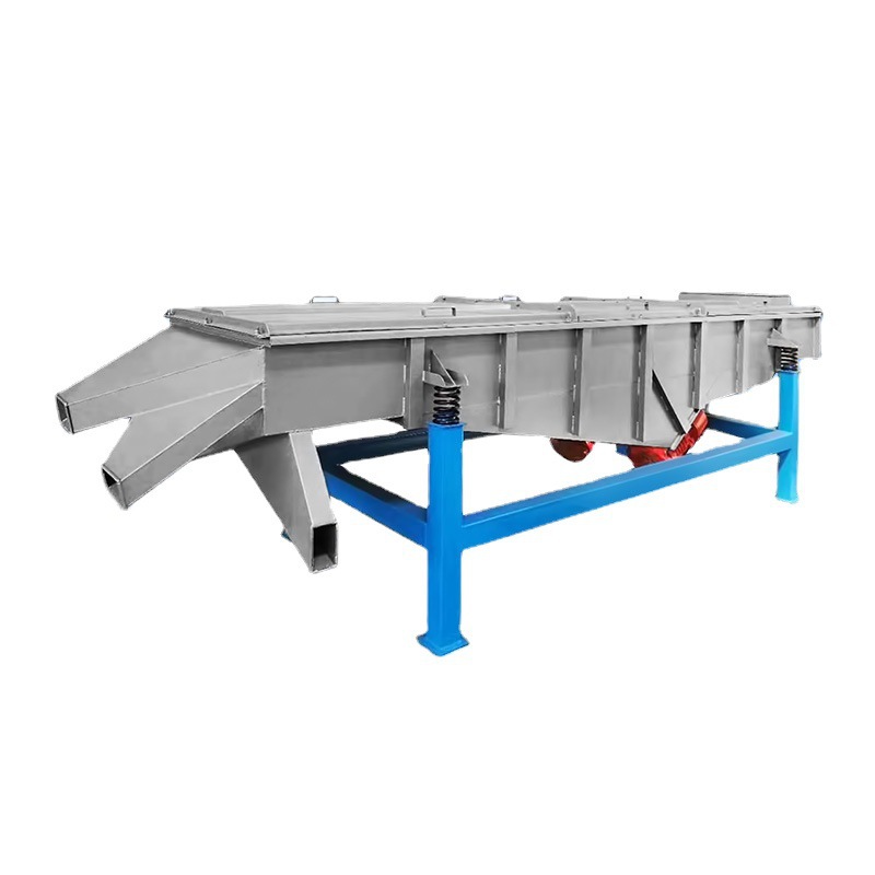 linear vibrating screen-1