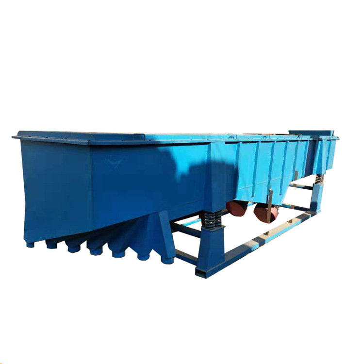 linear vibrating screen-4