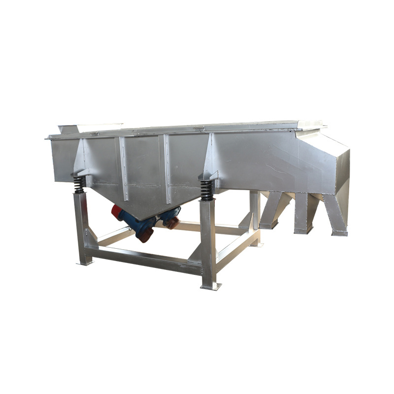linear vibrating screen-5